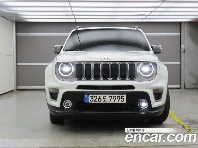 Jeep Renegade 2020 thumb 7