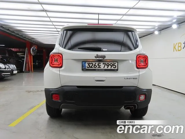 Jeep Renegade 2020 thumb 5