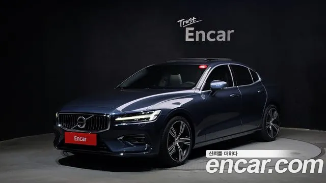 Volvo S60 2021 thumb 2