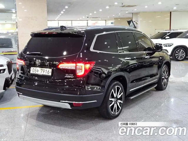 Honda Pilot 2019 thumb 11