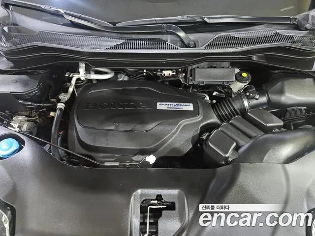 Honda Pilot 2019 thumb 8
