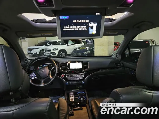 Honda Pilot 2019 thumb 2