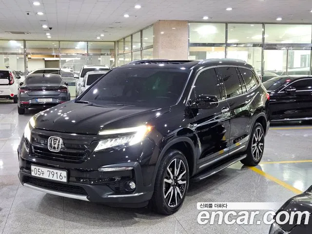 Honda Pilot 2019 thumb 7