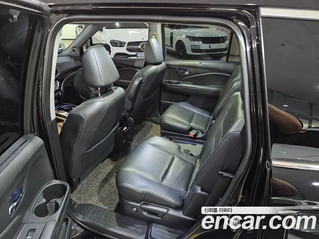 Honda Pilot 2019 thumb 5