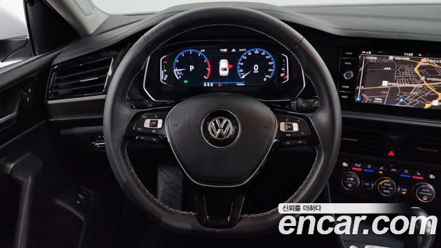 Volkswagen Jetta 2021 thumb 5