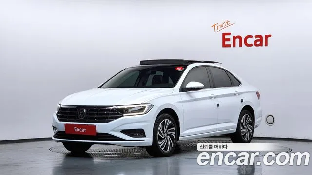 Volkswagen Jetta 2021 thumb 8