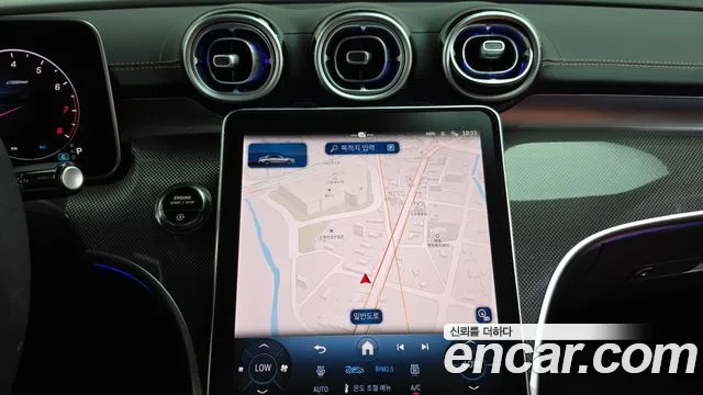 Mercedes-Benz C-Класс 2025 thumb 12