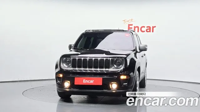 Jeep Renegade 2021 thumb 3