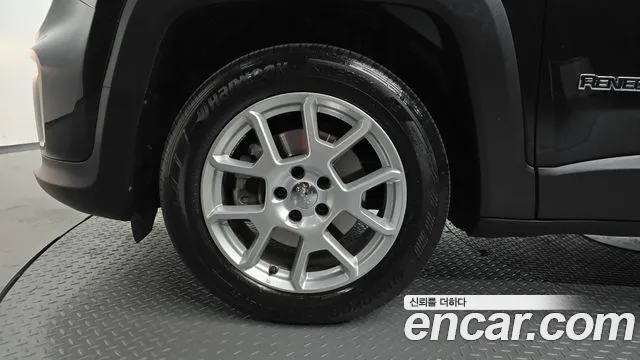 Jeep Renegade 2021 thumb 2