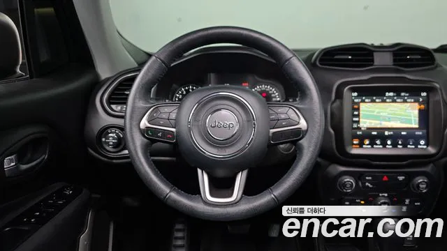 Jeep Renegade 2021 thumb 4