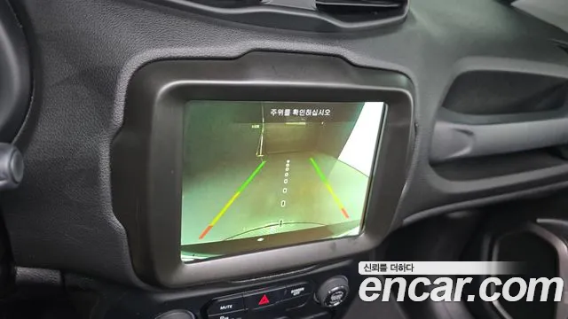 Jeep Renegade 2021 thumb 5