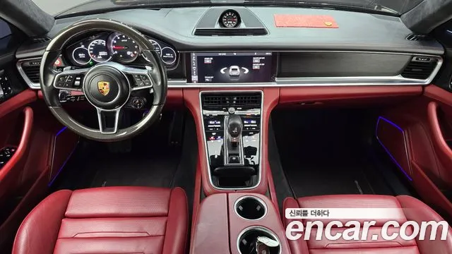 Porsche Panamera 2019 thumb 12