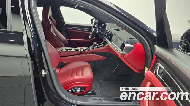 Porsche Panamera 2019 thumb 6