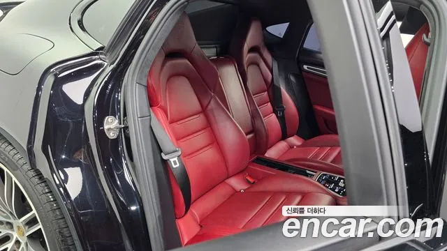 Porsche Panamera 2019 thumb 8