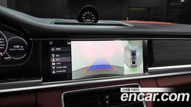 Porsche Panamera 2019 thumb 10