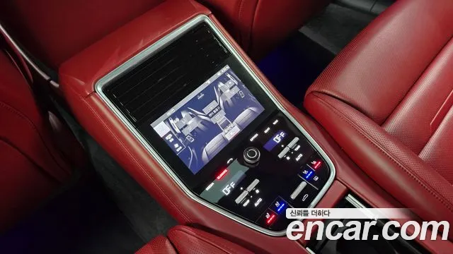 Porsche Panamera 2019 thumb 11