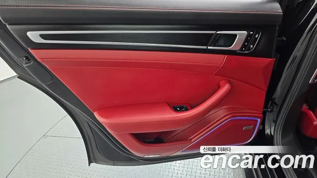 Porsche Panamera 2019 thumb 9