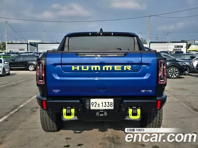 GMC Hummer EV 2024 thumb 5