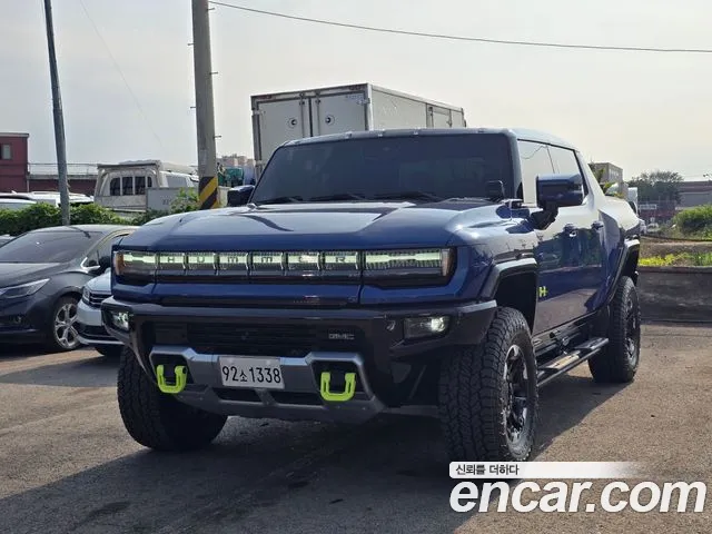 GMC Hummer EV 2024 thumb 10