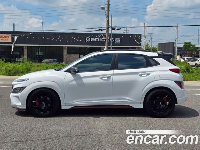 Hyundai Kona 2021 thumb 3