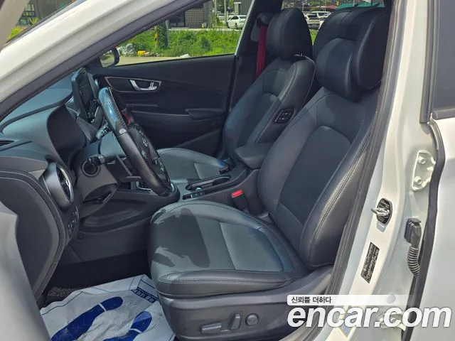 Hyundai Kona 2021 thumb 8