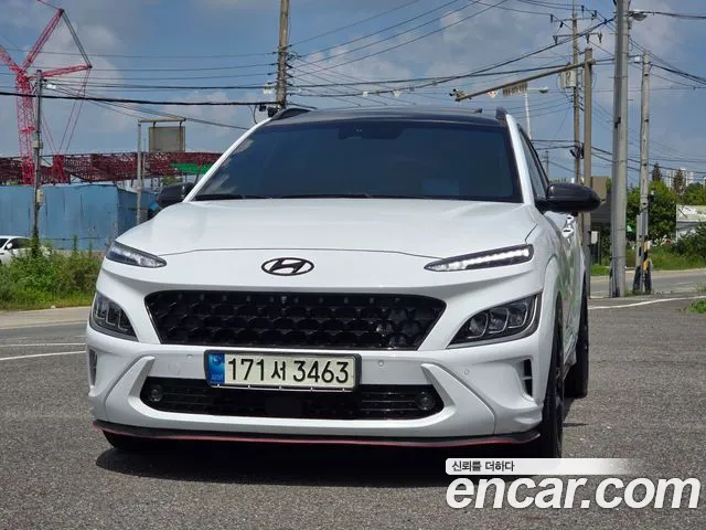 Hyundai Kona 2021 thumb 12