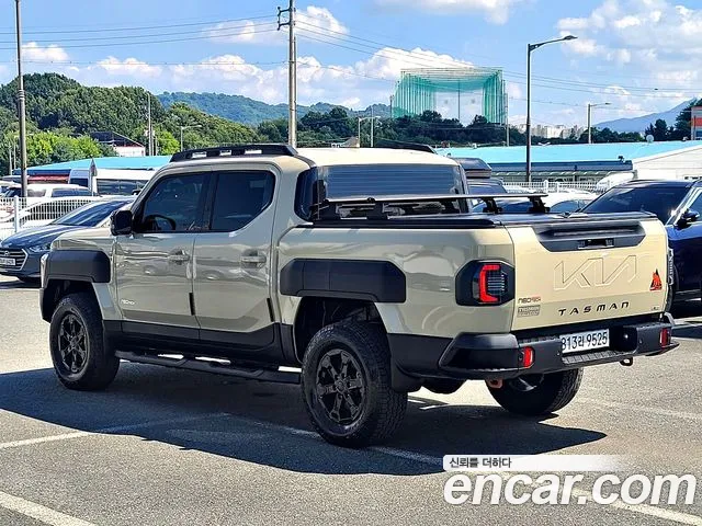 Kia Tasman 2025 thumb 5