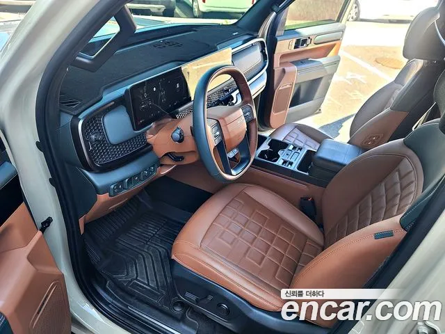 Kia Tasman 2025 thumb 11