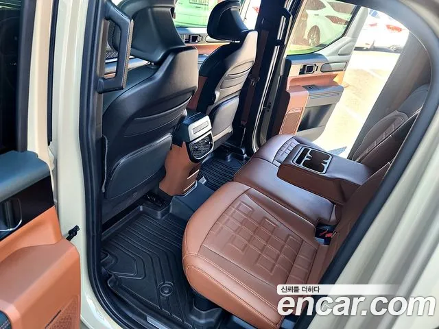 Kia Tasman 2025 thumb 8
