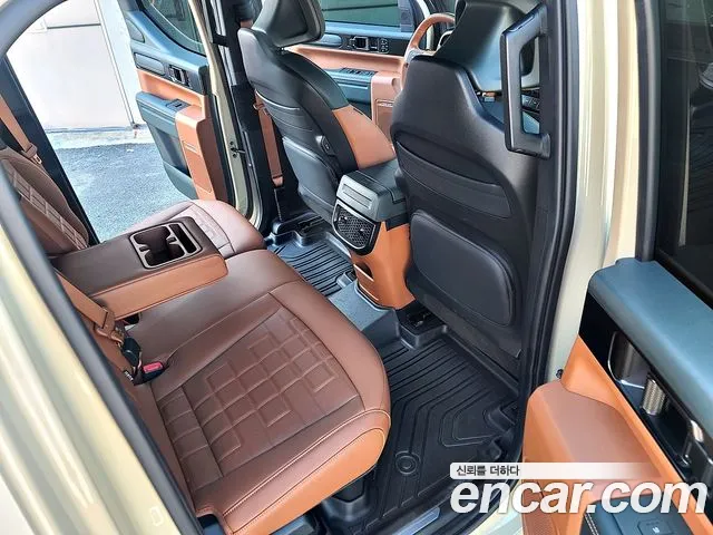 Kia Tasman 2025 thumb 6