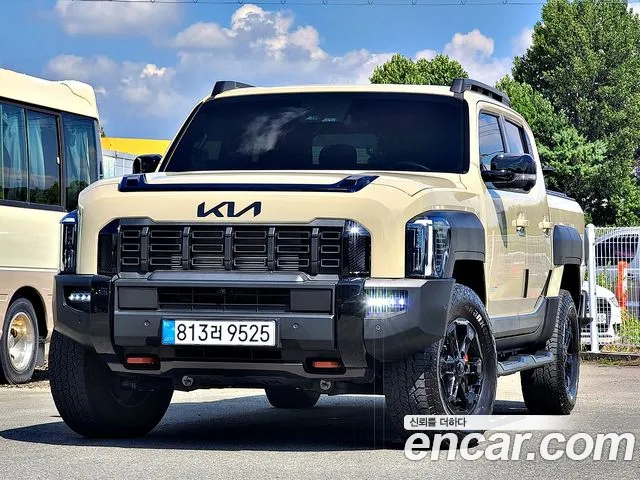 Kia Tasman 2025 thumb 7