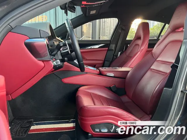 Porsche Panamera 2021 thumb 6