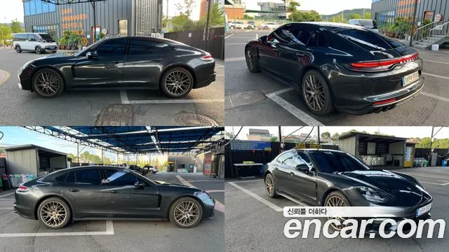 Porsche Panamera 2021 thumb 10