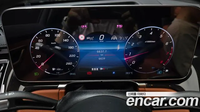 Mercedes-Benz S-Класс 2025 thumb 8
