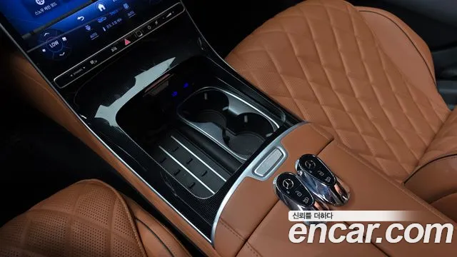Mercedes-Benz S-Класс 2025 thumb 7