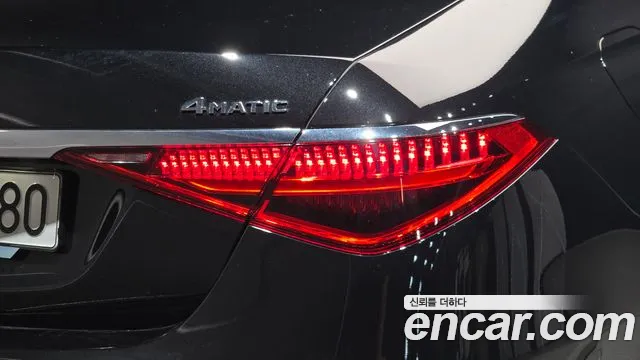 Mercedes-Benz S-Класс 2025 thumb 12
