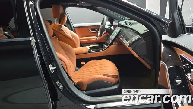 Mercedes-Benz S-Класс 2025 thumb 9