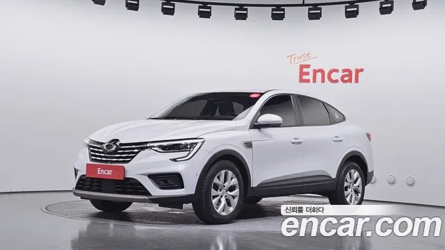 Renault Arkana 2020 thumb 8