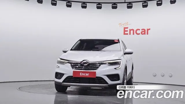Renault Arkana 2020 thumb 10