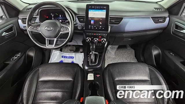 Renault Arkana 2020 thumb 11