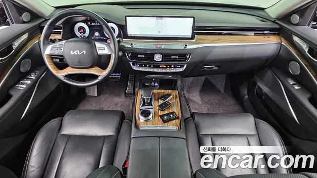 Kia K9 2024 thumb 9