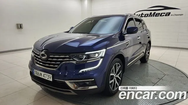 Renault Koleos 2019 thumb 9