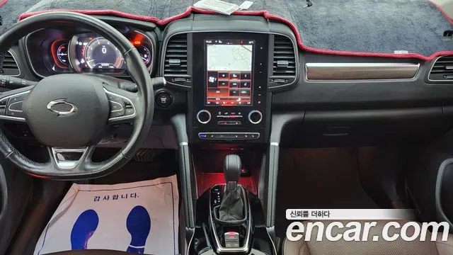 Renault Koleos 2019 thumb 5