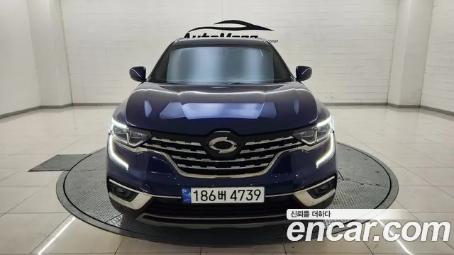 Renault Koleos 2019 thumb 2