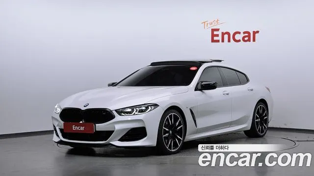 BMW 8 серии 2025 thumb 11