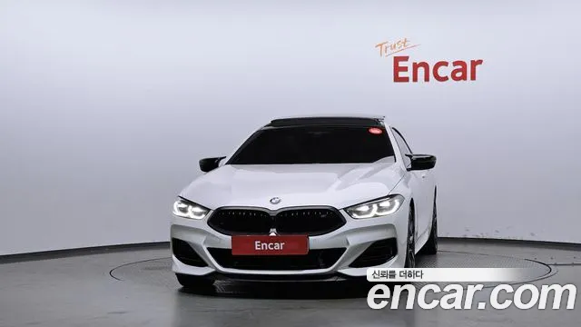 BMW 8 серии 2025 thumb 8