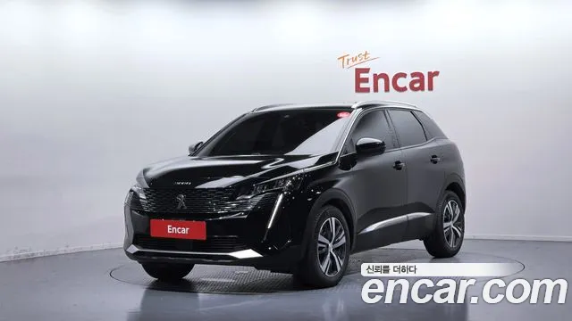 Peugeot 3008 2022 thumb 2