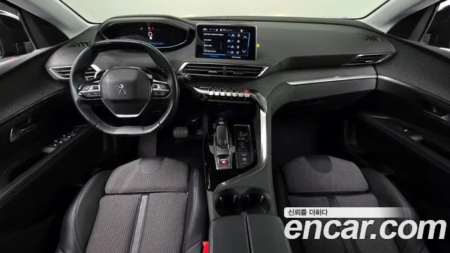 Peugeot 3008 2022 thumb 8