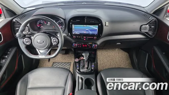 Kia Soul 2019 thumb 3