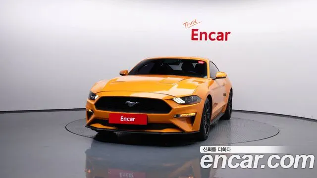 Ford Mustang Mach-E 2019 thumb 4
